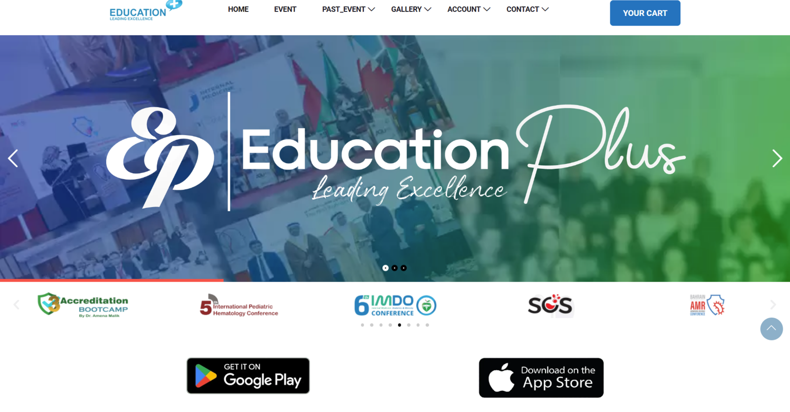 Education Plus