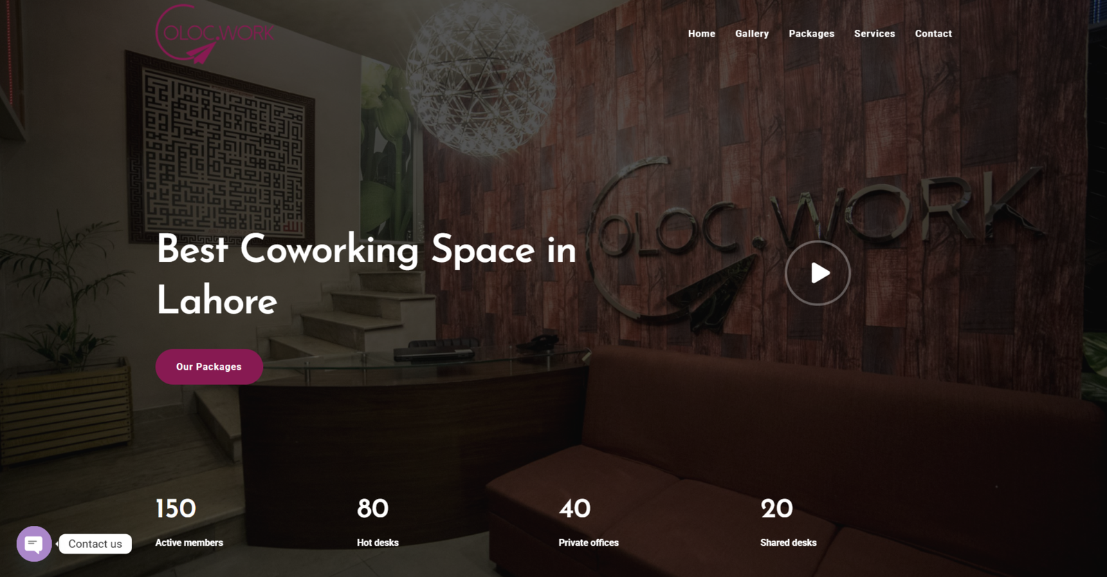 Coloc Work