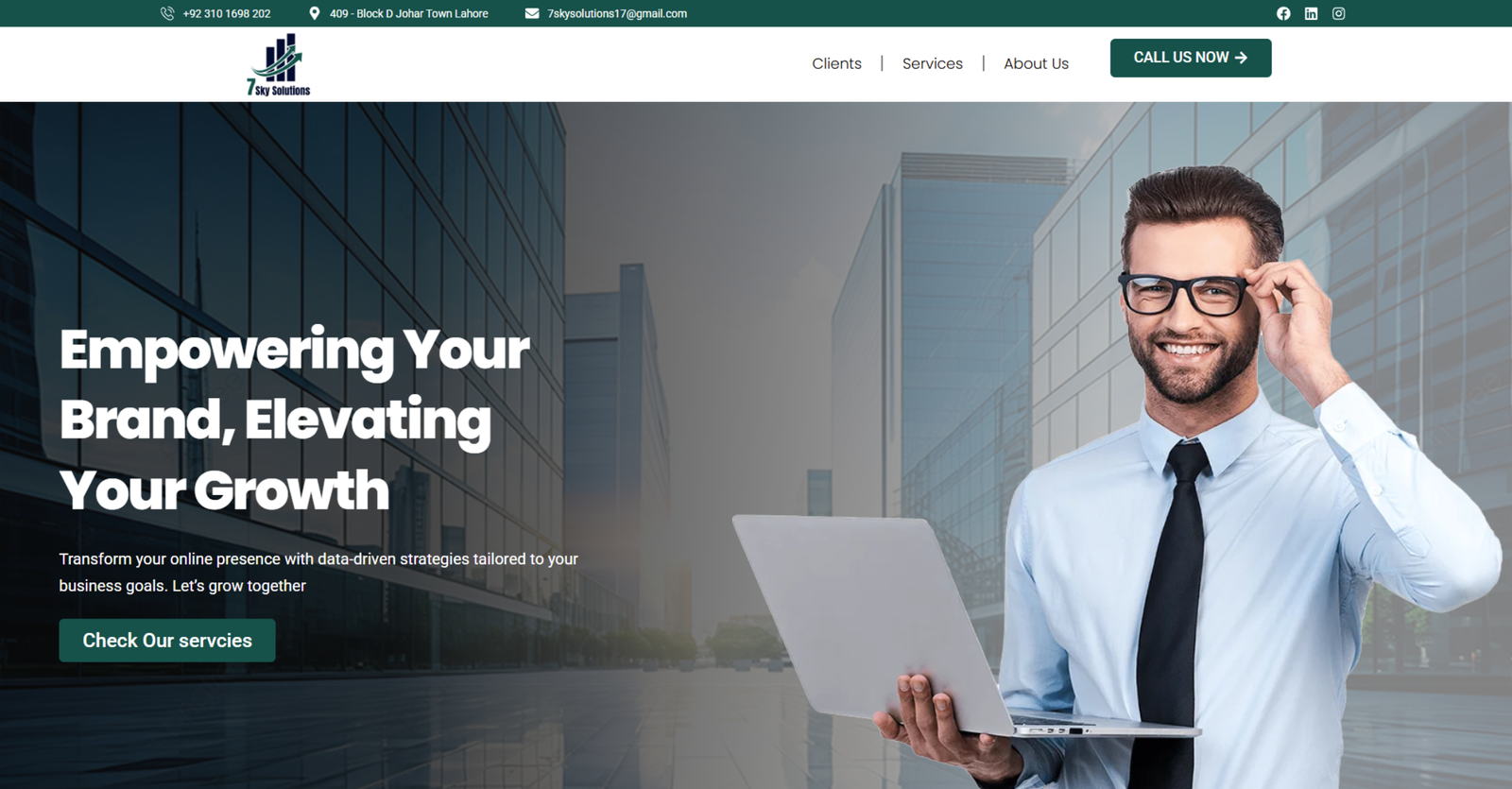 7sky solutions Agency